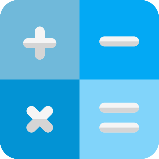 Calculator Math All-In-One logo