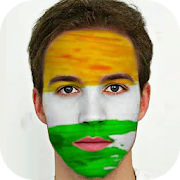 Flag Face App 2020 - Flag on Profile Picture