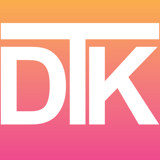 DTK (Doğru Türkçe Kelime) logo
