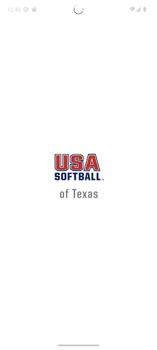 Android application USA Softball of TX screenshort