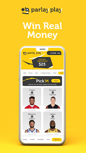Comprehensive Review: ParlayPlay Fantasy Sports Game | 4.5 Stars by ParlayPlay Inc