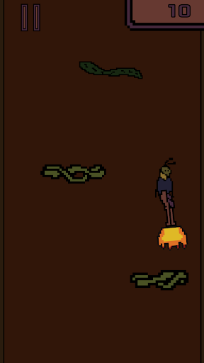 Shell Jump Go Screen 3