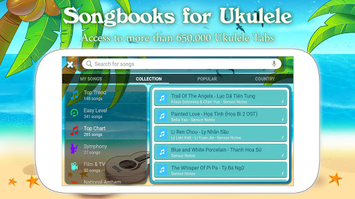 Ukulele Extreme: Tabs & Chords 4.0 screenshots 2