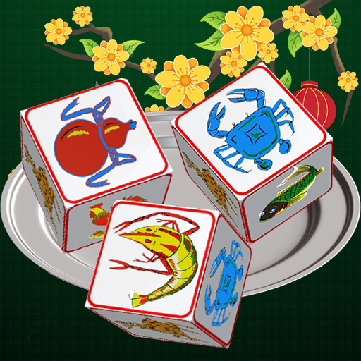 Bầu cua 2024 2025 logo