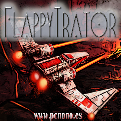 FLAPPYTRATOR Header - AppWisp.com