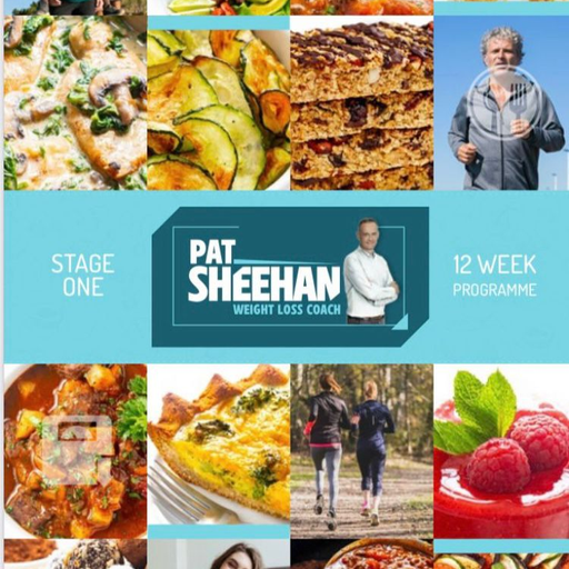 Pat Sheehan Weight Loss Coach logo