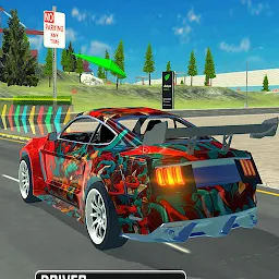 Driving School: City Car Games Mod Apk