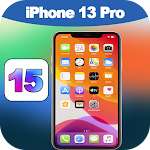Cover Image of Download Launcher for Phone 13,OS 15 iLauncher,wallpapers 34.29 APK