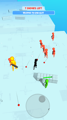 Power Suit - Screenshot 1