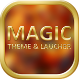 Magic Theme and Launcher icon