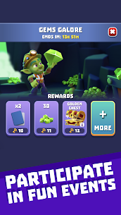 Gold and Goblins Mod Apk(Sınırsız Para) 4