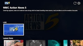 screenshot of Action News 5