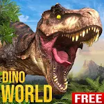 Dino World: Wild Attack Apk