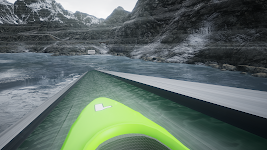 screenshot of Water Ride VR