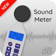 Sound Meter : Decibel Meter, Noise Detector