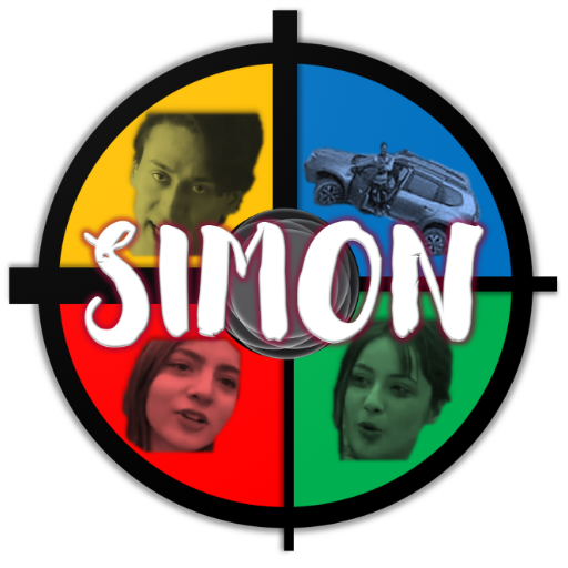 Simon Choti Bachi Game logo
