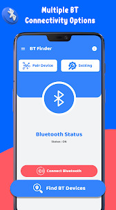 Bluetooth Finder Scanner Pair Mod Apk Download 9