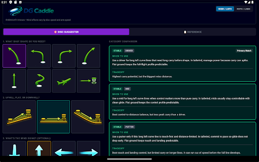 DG-Caddie screenshot 7