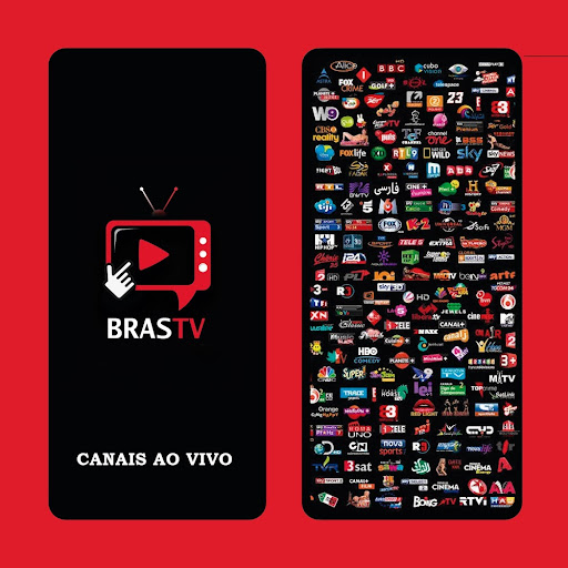 Canais TV ao vivo - TV Online. Screen 2