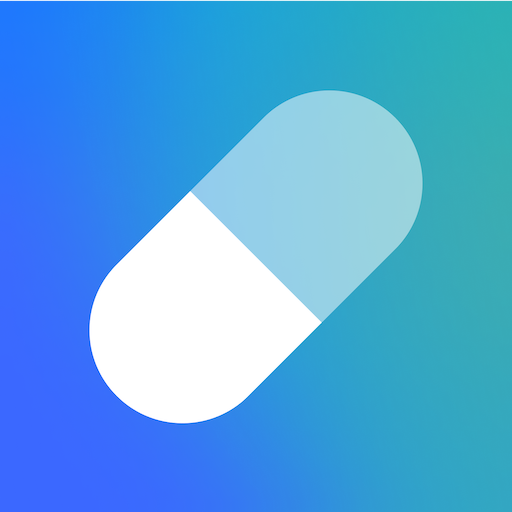 Angry Pill Box with Reminders logo