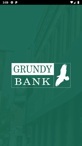 Android application Grundy Bank screenshort