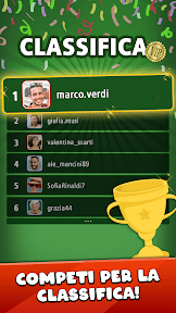 Burraco Italiano Jogatina screenshot