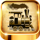 Train of Gold Rush icon