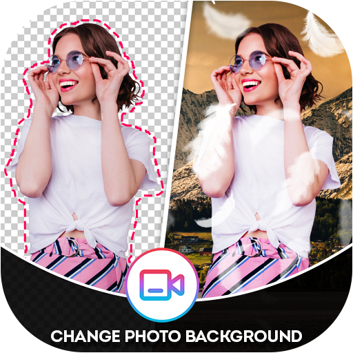 Video Background Change Editor 1.9 Icon