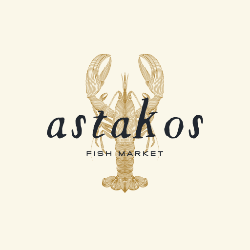 Astakos Fish Market logo
