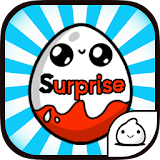 Surprise Eggs - Kids Evolution Game icon