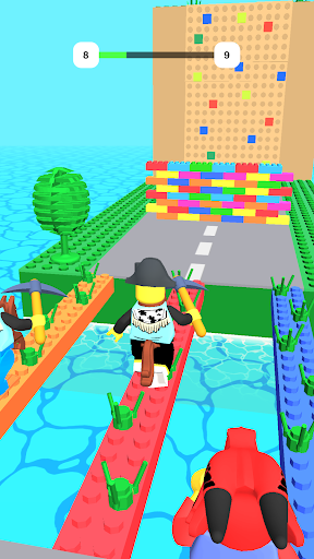 Brick Race! For PC