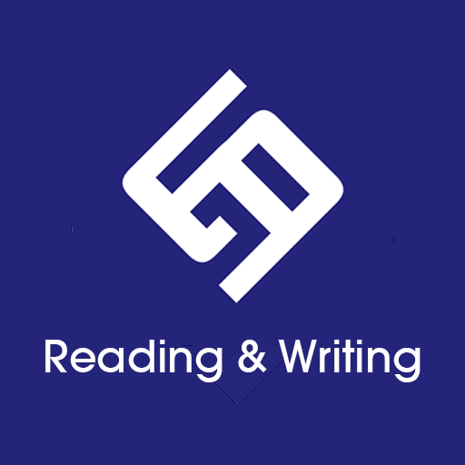 Reading and Writing logo