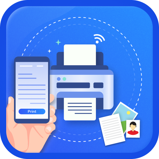 Mobile Printer - Smart Printer Logo