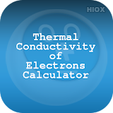 Electrons Thermal Conductivity icon