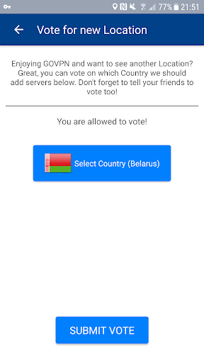 VPN secure fast proxy by GOVPN - Tools - apps