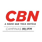 Cover Image of Baixar CBN Campinas  APK