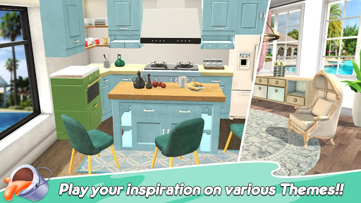 Screenshot of Home Paint: Design My Room