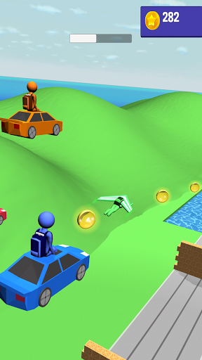 Transformer Run Screen 3