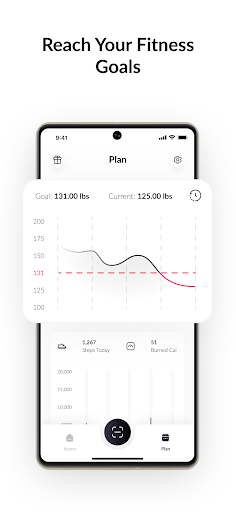 Screenshot of DietAI: Calorie Counter