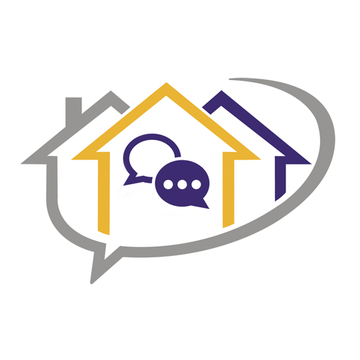 Communicatieapp logo
