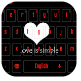 Simple Love Keyboard icon