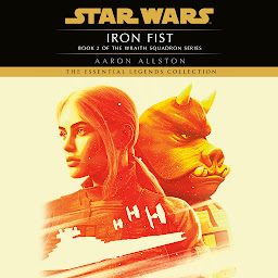 Obraz ikony: Iron Fist: Star Wars Legends (Wraith Squadron)