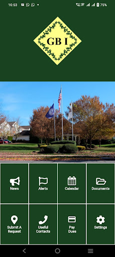 Greenbrier I Condo Screen 2