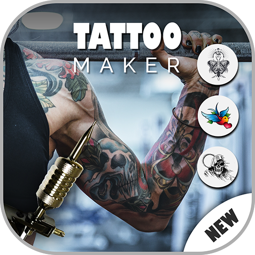 Tattoo Maker, Tattoo Design Ma - Ứng Dụng Trên Google Play