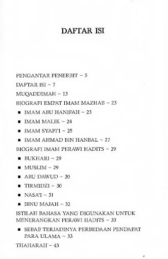 Fikih Shalat Empat Madzhab