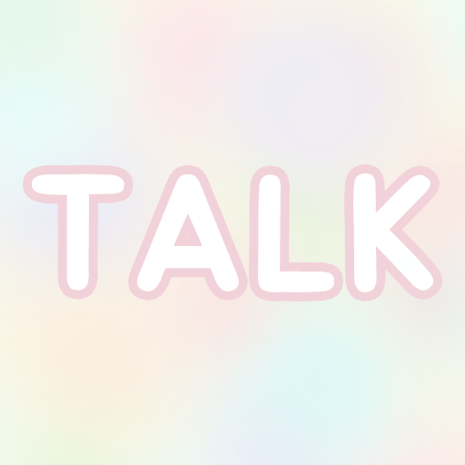 알록달록 분홍 카톡테마 Ver.2