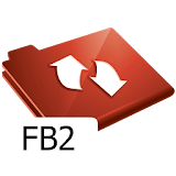 Fb2Epub icon
