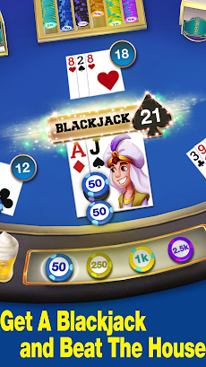 Meta Vegas - Blackjack Trainerのおすすめ画像2