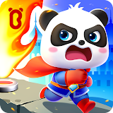 Little Panda's Hero Battle icon