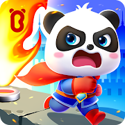 Little Panda's Hero Battle MOD